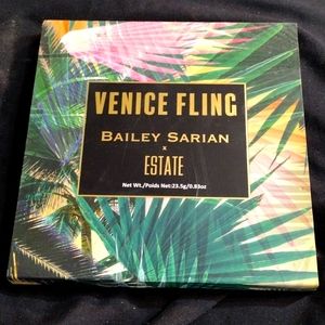 Bailey Sarian eyeshadow palette NWOT